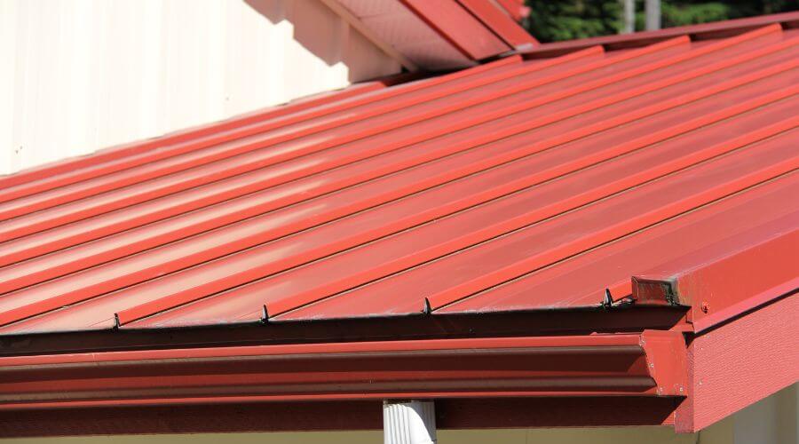 Industrial Roof Installation in Moriches, NY