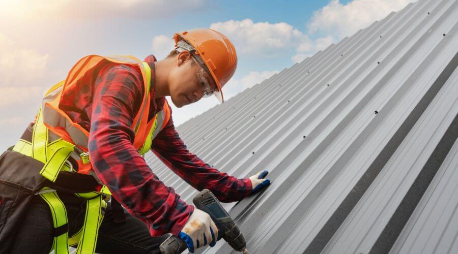 Expert top industrial roofings services in Moriches, NY